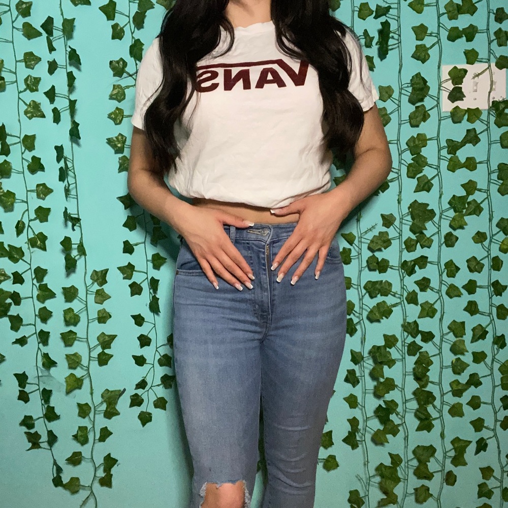 Vans shirt